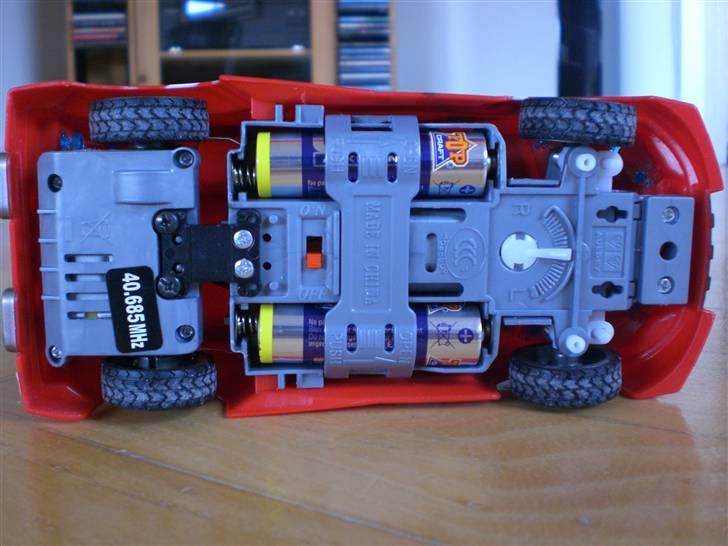 Bil auldey race-tin m1edition billede 11