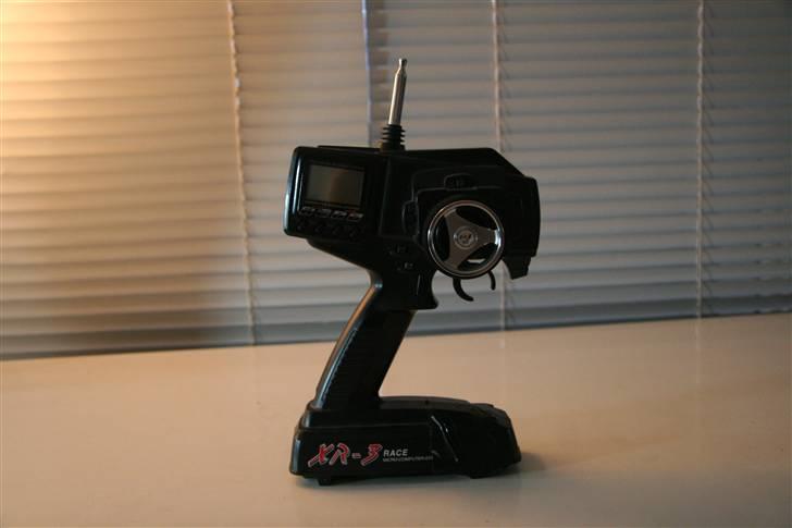 Bil E firestorm billede 1