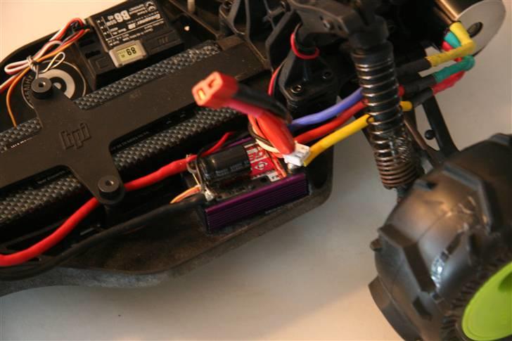 Bil E firestorm billede 3