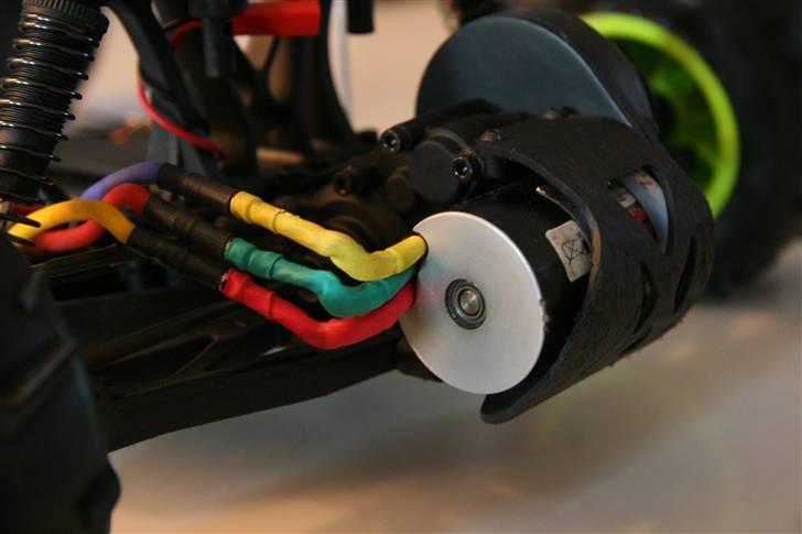 Bil E firestorm billede 5