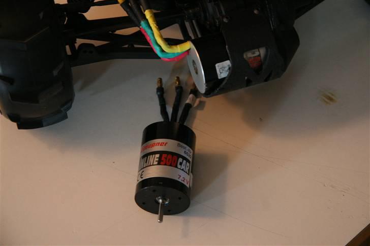 Bil E firestorm billede 6