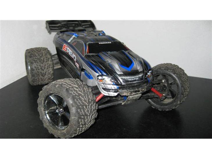Truck TRX E-Revo VXL Byttet ! billede 1