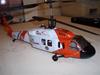 Helikopter Twister Coastguard [Tidl. RC-enhed]
