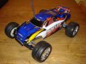 Off-Roader Traxxas Rusler xl-5