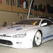 Bil kyosho TF-3 solgt