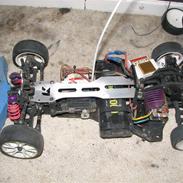 Bil kyosho TF-3 solgt