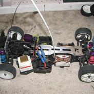 Bil kyosho TF-3 solgt