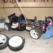 Bil kyosho TF-3 solgt