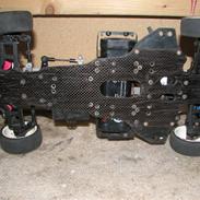 Bil kyosho TF-3 solgt