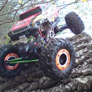 Off-Roader HBX Rock Crawler