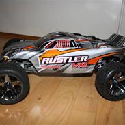 Off-Roader Rustler VXL Solgt