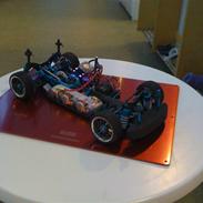 Bil tamiya trf 415 msx