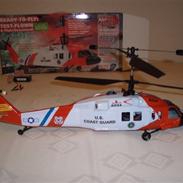 Helikopter Twister Coastguard