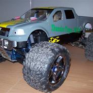 Off-Roader Thunder Tiger-MTA4 SOLGT