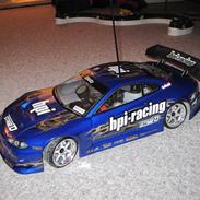 Bil Hpi Nitro Rs4 Nitro Drift