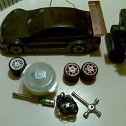 Bil Kyosho Pureten GP tilsalg