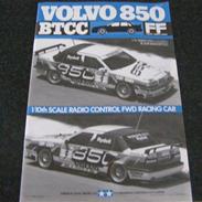 Bil Volvo 850 BTCC