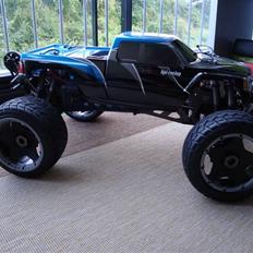 Truck HPI Savage XL Brushless