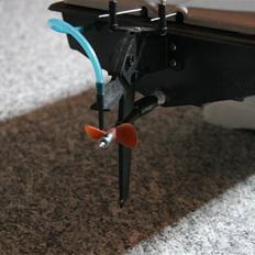 Båd Kyosho twinstorm 800