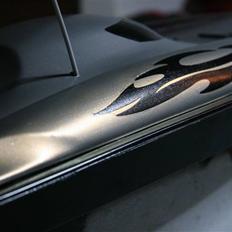 Båd Kyosho twinstorm 800