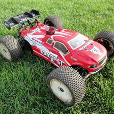 Truck Team Losi 8ight T 2.0