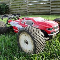 Truck Team Losi 8ight T 2.0
