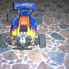 Buggy hbx max buggy xti