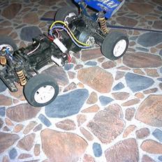 Buggy hbx max buggy xti