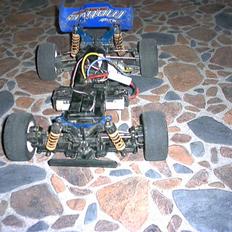 Buggy hbx max buggy xti