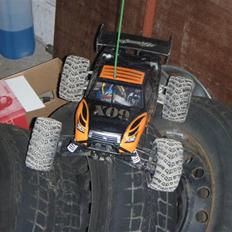 Buggy hbx stealth x09 kuludgave