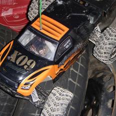 Buggy hbx stealth x09 kuludgave