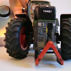 Maskiner siku fendt 930