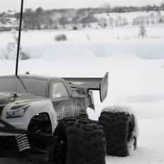 Off-Roader Stealth X-09