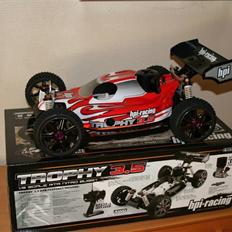 Buggy HPI Trophy 3.5