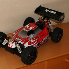 Buggy HPI Trophy 3.5