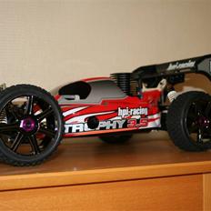 Buggy HPI Trophy 3.5