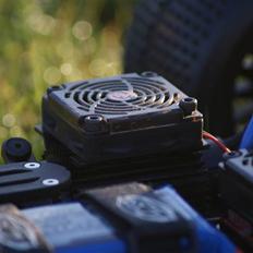 Off-Roader Losi 8IGHT-T BRUSHLESS.