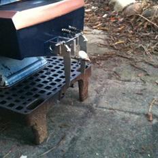 Båd Speedbåd 26ccm SOLGT