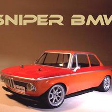 Bil Sniper BMW