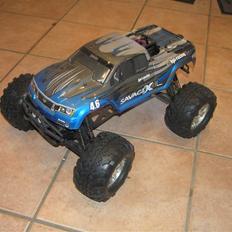 Bil HIP Savace X 4,6