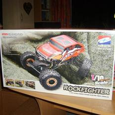Off-Roader HBX Rockfighter *solgt*