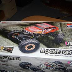 Off-Roader HBX Rockfighter *solgt*