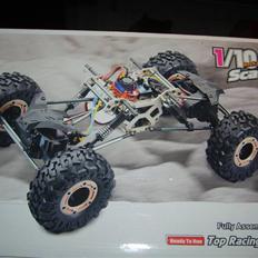 Off-Roader HBX Rockfighter *solgt*