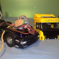 Lastbiler Scania R620 6x4 - SOLGT