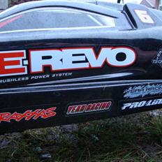Off-Roader E-Revo Brushless Edition