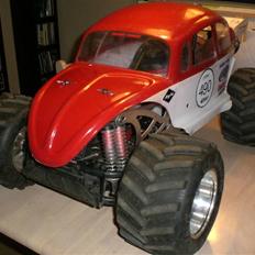 Off-Roader FG. MONSTER BEETLE PRO