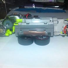 Bil xmod evo Pontiac Firebird