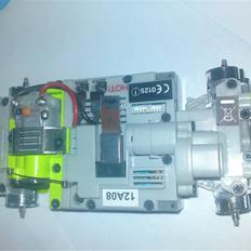 Bil xmod evo Pontiac Firebird