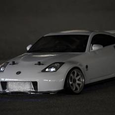 Bil HB Cyclone WCE Drift-Spec