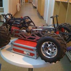 Off-Roader FG monster 4wd